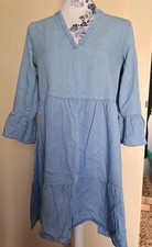 Tunika Kleid Hängerchen Amisu