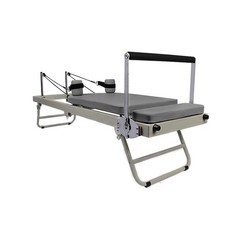 Faltbare pilates reformer - pilates,