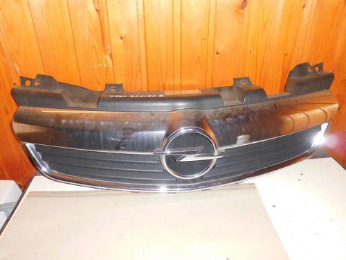 Kühlergrill opel zafira - zafira, b
