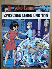 Yoko Tsuno Zwischen Leben &