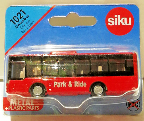 Siku super serie bus - serie,