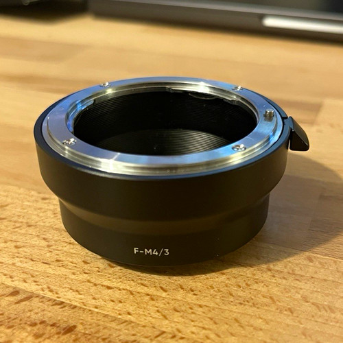 Urth objektiv adapter - urth, nikon