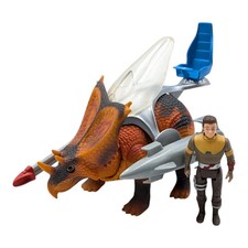 Dino Riders Chasmosaurus