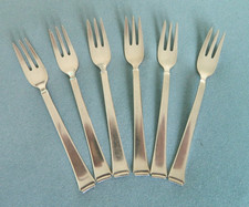 6 Kuchengabeln WMF 2500 ART