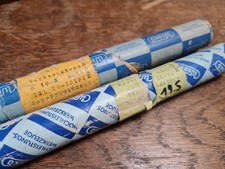 HSS Morsekegel Spiralbohrer 19,5 mm MK2 Werkö Neu. Unbenutzt.