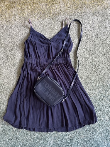 Kleid dunkelblau tommy - kleid, m
