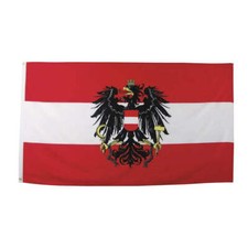 Fahne Österreich 150 x 90 cm