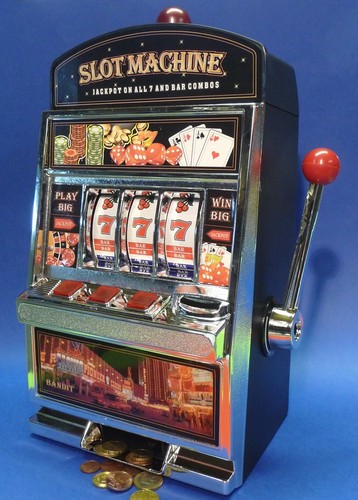 Slotmachine geld spielautomat - slotmachine, geld-spielautomat