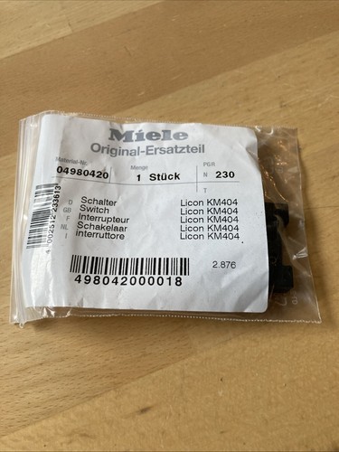 Miele imperial 04980420 - miele,