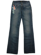 Damen Jeans KILLAH Jupiter W 27 28 IT 40 42 Denim Low Waist Vintage Bootcut