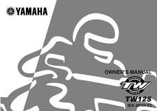 Yamaha Owners Manual Book 2001