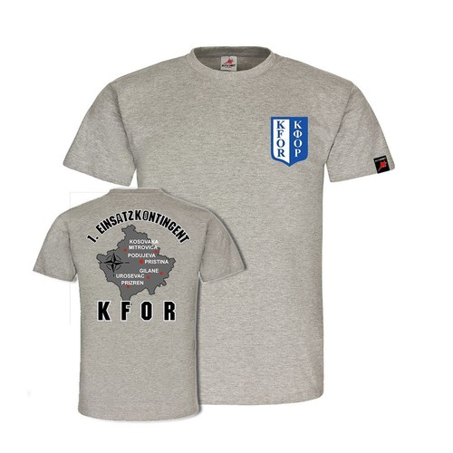 Einsatzkontingent kfor - einsatzkontingent,