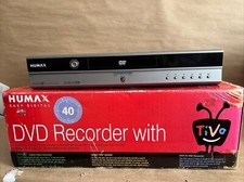 TiVo Series 2 Humax DVR Model