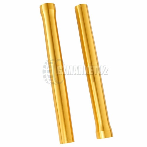490mm gold vordergabel - gold,