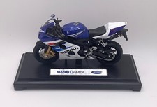 Welly motorrad suzuki - welly,