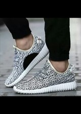 WHITE /Black WEIß SNEAKER SCHUHE  Gr.37 1x getragen ?