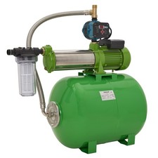 Hauswasserwerk Kreiselpumpe