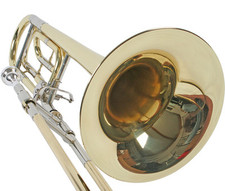 Karl Glaser Bb Bass Posaune