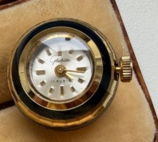 Seltene Glashütte Kettenuhr