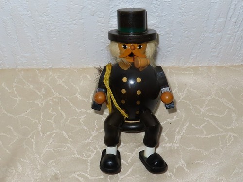 Vintage erzgebirge incense - vintage,