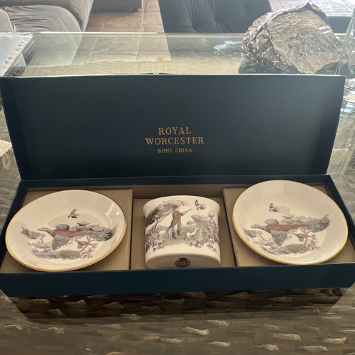 Set royal worcester - set, er