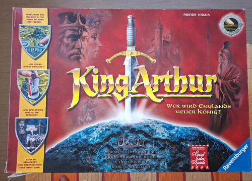Ravensburger 26265 king - ravensburger,