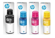 Original HP 31 32XL Set