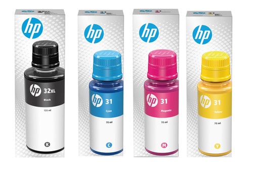 Original 32xl set - hp,