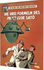 Blake und Mortimer Bibliothek