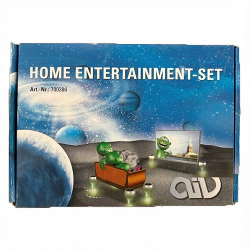 Aiv home entertainment set - entertainment,