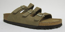 Birkenstock Florida Nubukleder