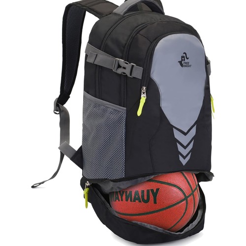 Basketball fußball rucksack - basketball,