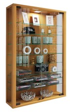 Vcm wandvitrine glasvitrine - -,