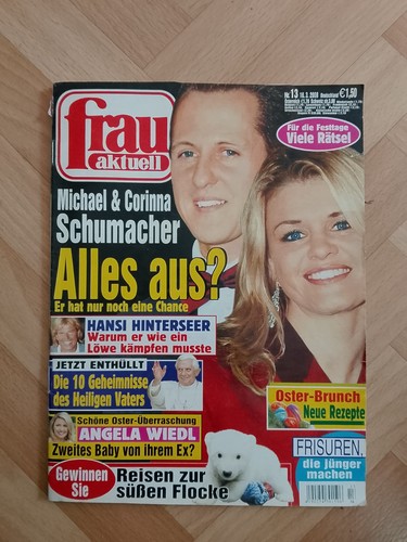 Frau aktuell 08 - frau, 13/08