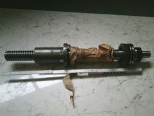 Kugelumlaufspindel D48mm Verfahrweg ca 300mm Steigung 10mm