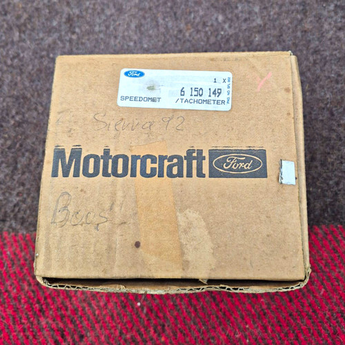 Original ford sierra tacho - original,