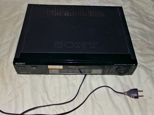 Sony slv f900 vhs - sony, slv-f900
