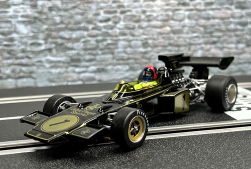 Lotus 72 emerson - 1/32,