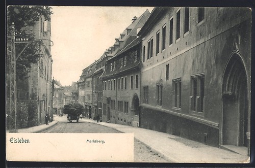 Eisleben strasse am - eisleben,,