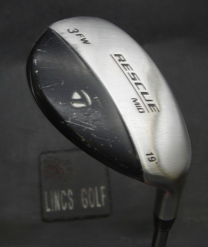 Taylormade rescue mid - rescue,