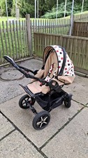 Zekiwa DDR Kinderwagen Favorit