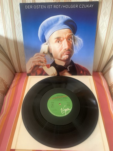 Holger czukay der osten - holger,