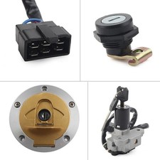 Zündschloss Tankdeckel