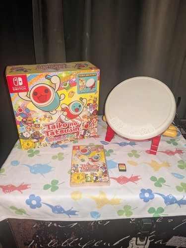 Taiko tatsujin drum fun - n,