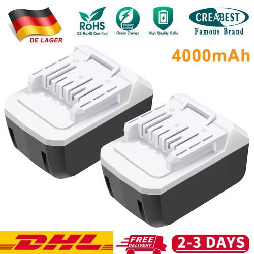 Ion 4ah akku für - 2x,