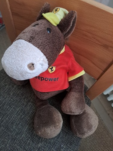 Nici ferrari pferd braun - ferrari,