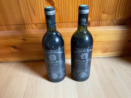 Rotwein bordeaux 1984 - rotwein,