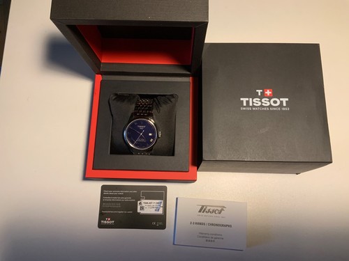 Tissot locle powermatic 80 - locle,
