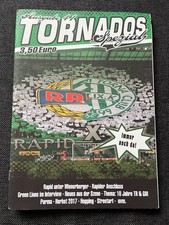 Fanzine  Tornados Spezial 41  / Rapid Wien/ von 2018