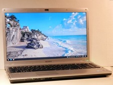 15,6" SONY VAIO VPCF  i5-460M